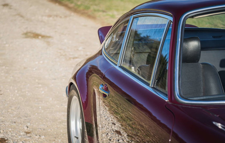 Porsche 911 Carrera RS