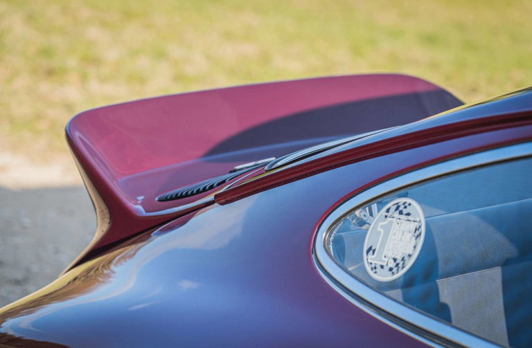 Porsche 911 Carrera RS