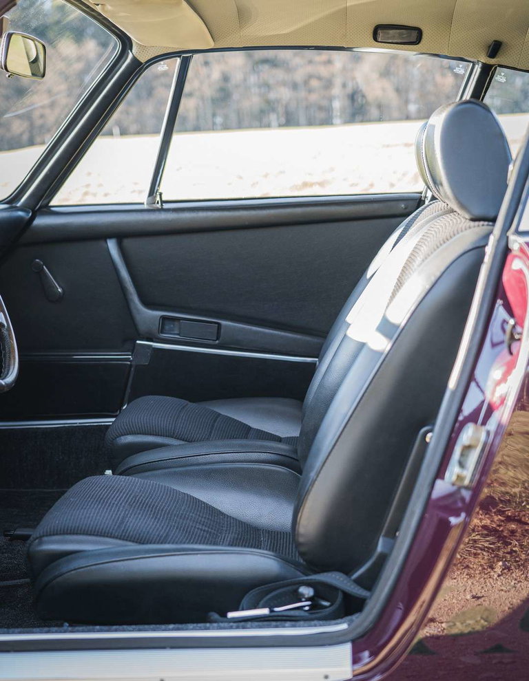 Porsche 911 Carrera RS