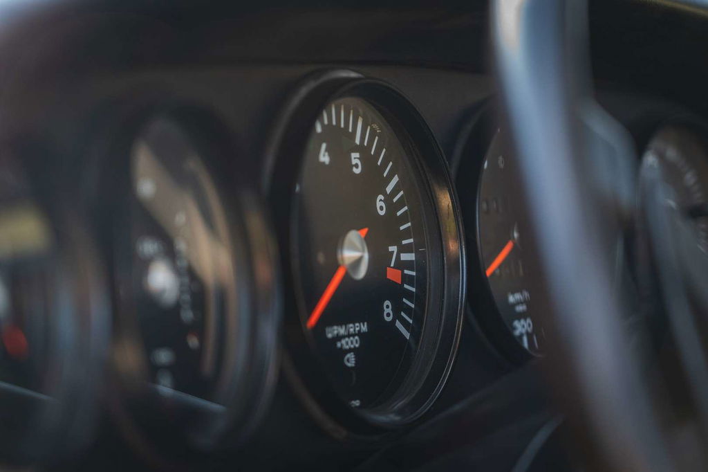 Porsche 911 Carrera RS