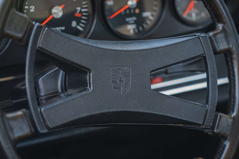 Porsche 911 Carrera RS