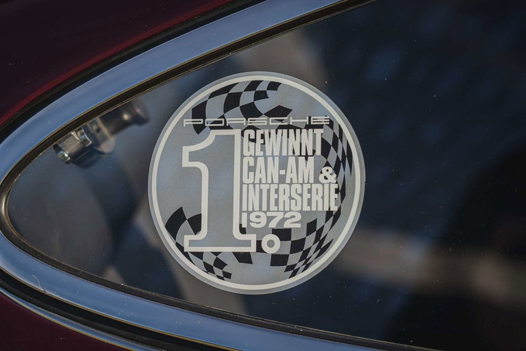 Porsche 911 Carrera RS