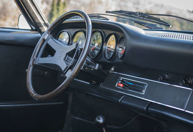 Porsche 911 Carrera RS