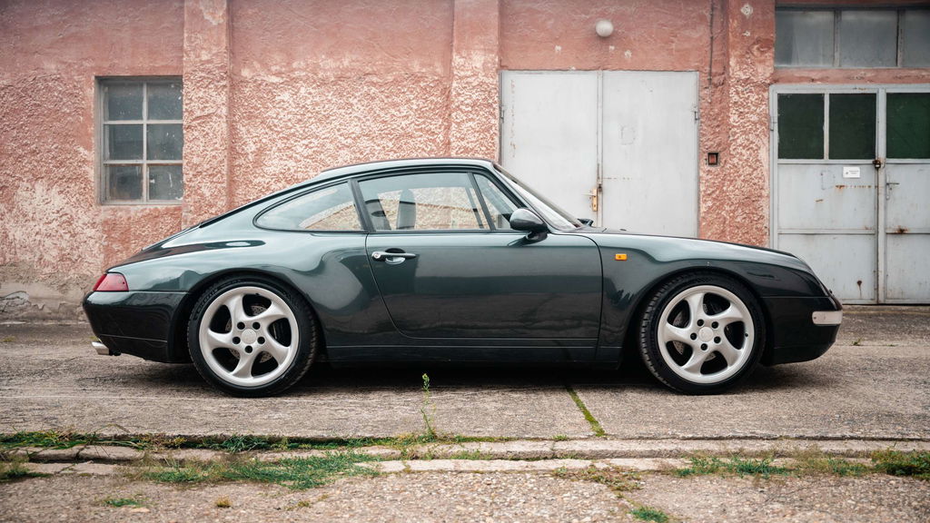 Porsche 993 Carrera