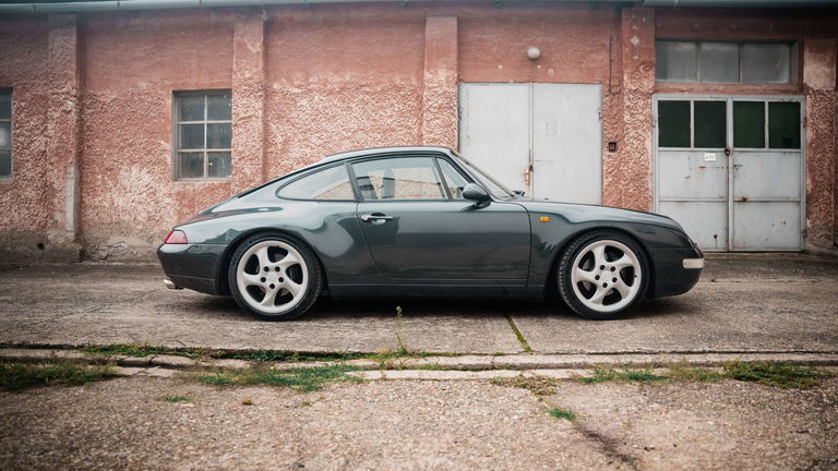 Porsche 993 Carrera