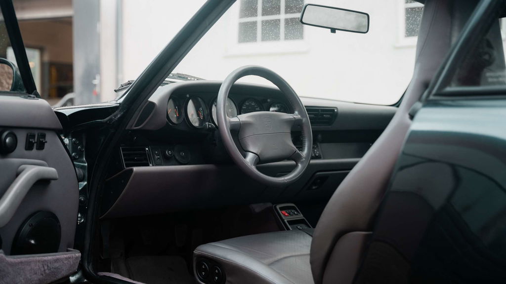 Porsche 993 Carrera