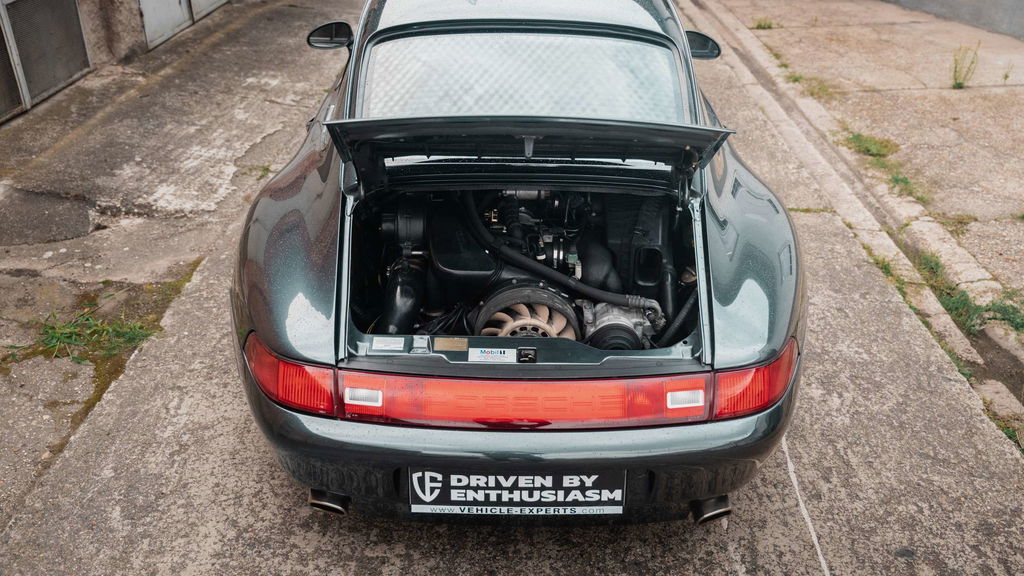 Porsche 993 Carrera