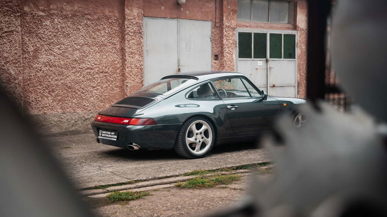 Porsche 993 Carrera