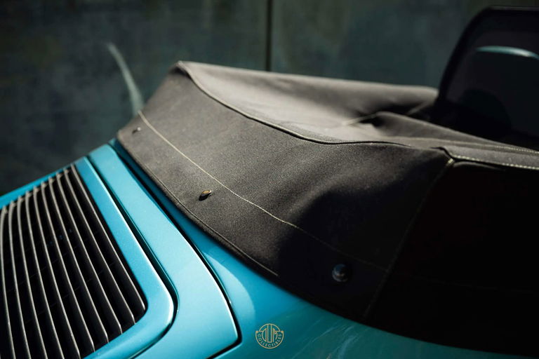 Porsche 964 Carrera 2 Cabrio WTL