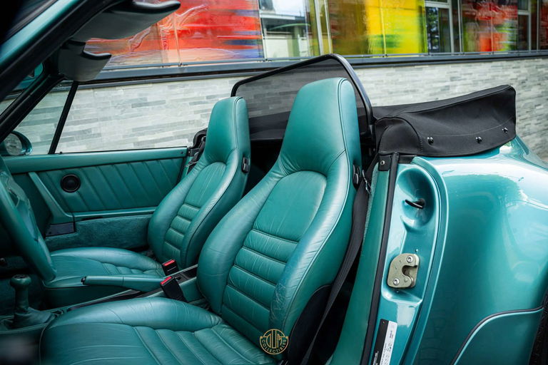 Porsche 964 Carrera 2 Cabrio WTL