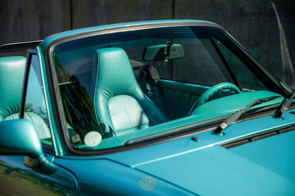 Porsche 964 Carrera 2 Cabrio WTL