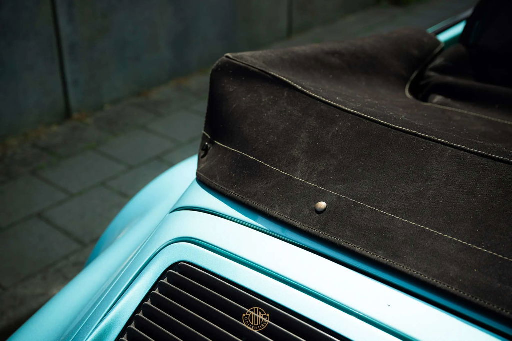 Porsche 964 Carrera 2 Cabrio WTL