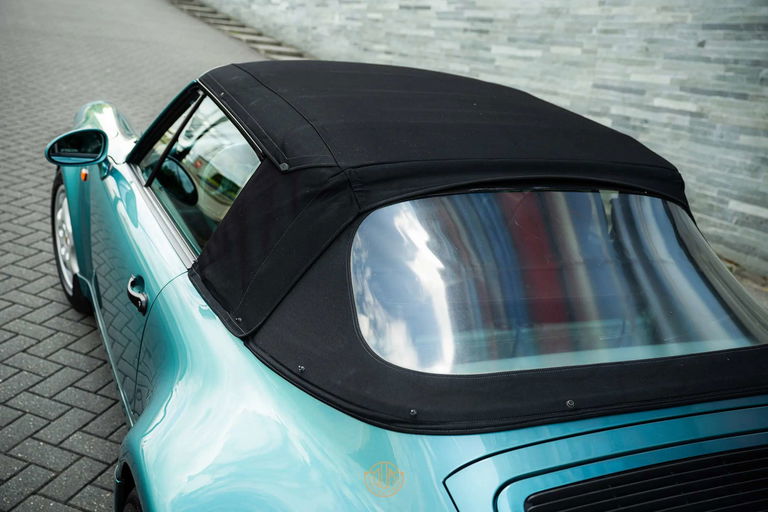 Porsche 964 Carrera 2 Cabrio WTL