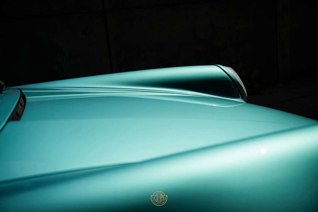 Porsche 964 Carrera 2 Cabrio WTL