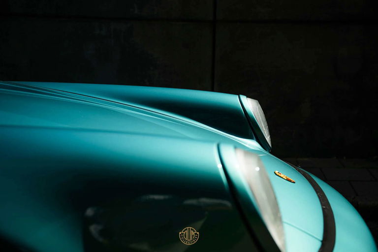 Porsche 964 Carrera 2 Cabrio WTL