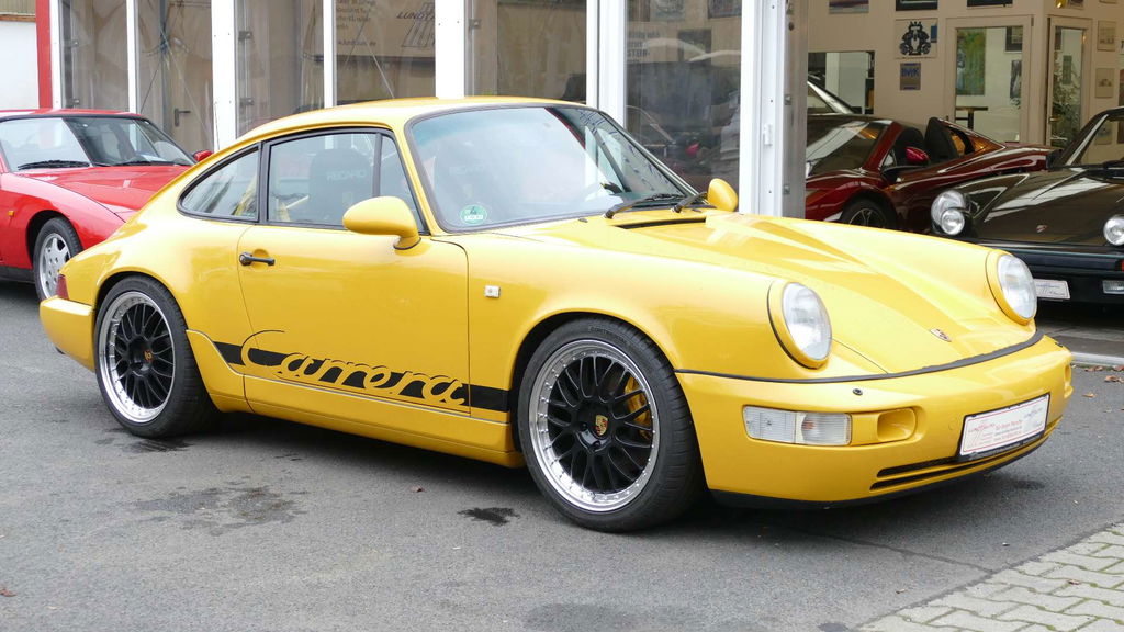 Porsche 964 Carrera 2