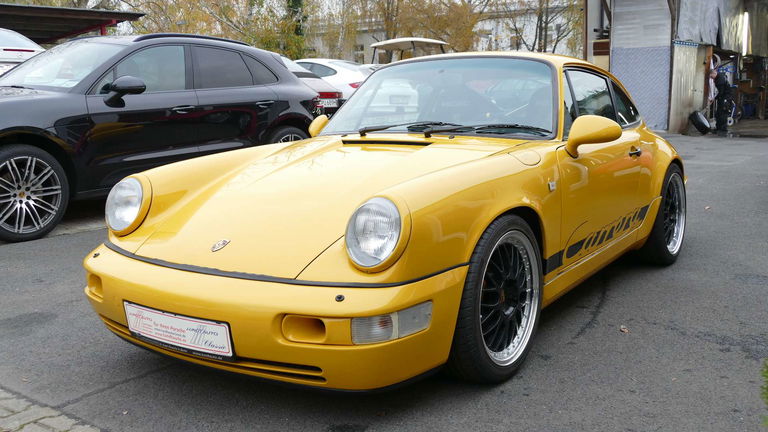 Porsche 964 Carrera 2