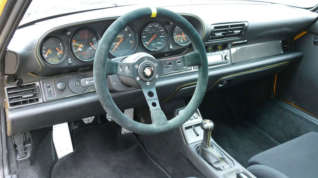 Porsche 964 Carrera 2