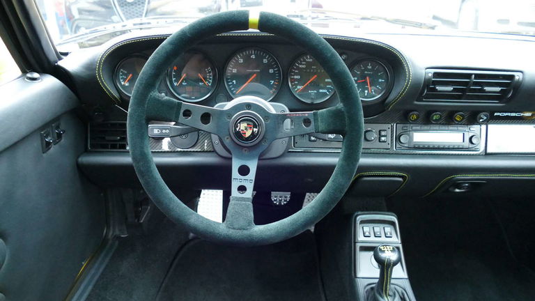 Porsche 964 Carrera 2