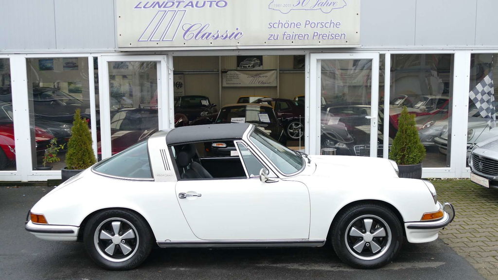 Porsche 911 S (F-Modell)