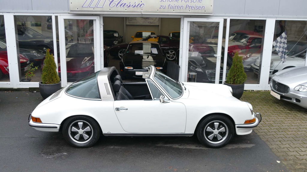 Porsche 911 S (F-Modell)