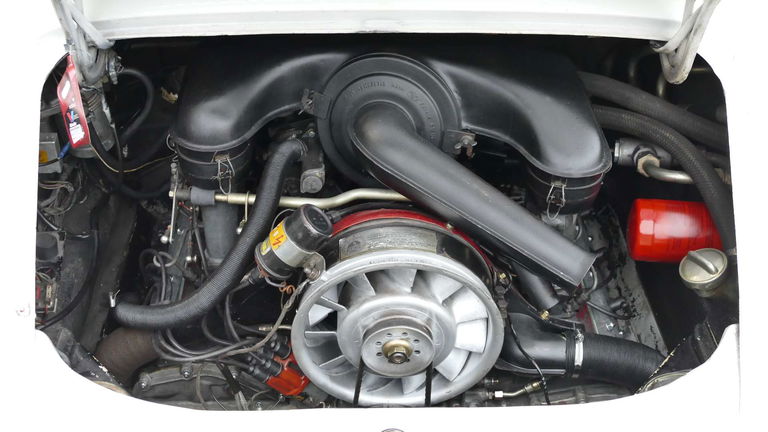 Porsche 911 S (F-Modell)