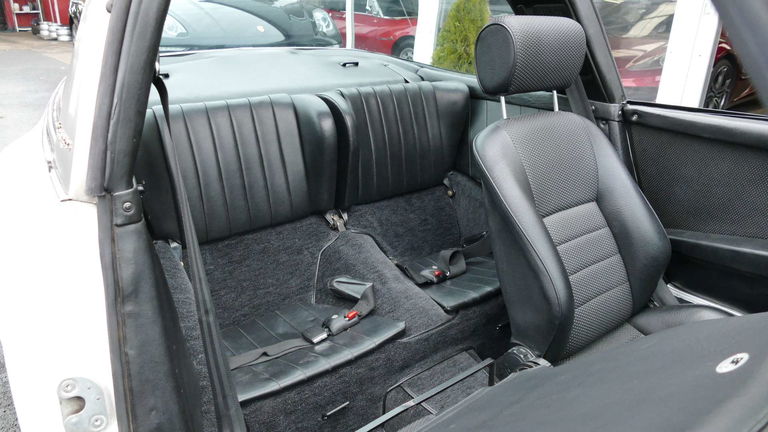 Porsche 911 S (F-Modell)