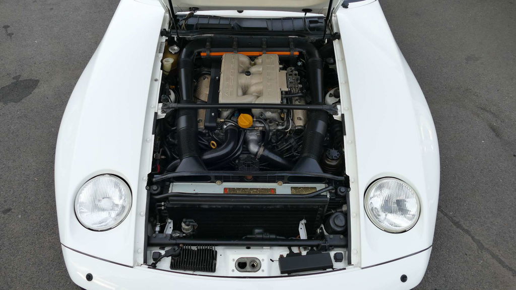Porsche 928 S4
