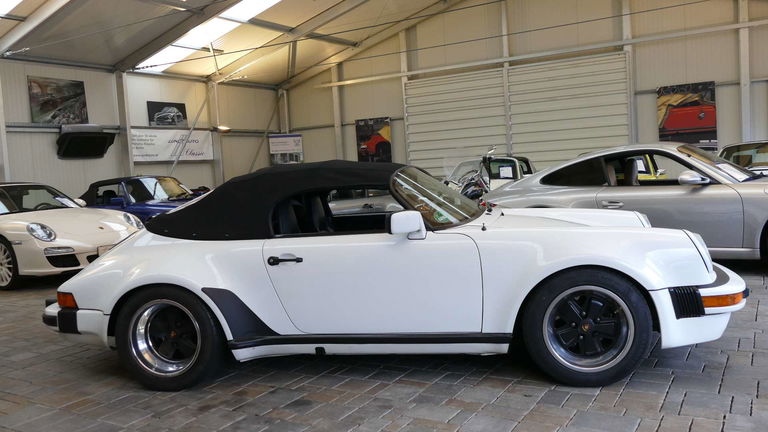 Porsche 911 Carrera 3.2 Speedster