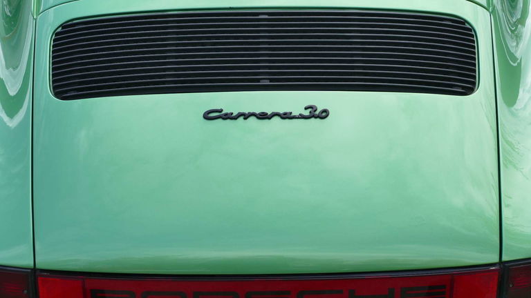 Porsche 911 Carrera 3,0