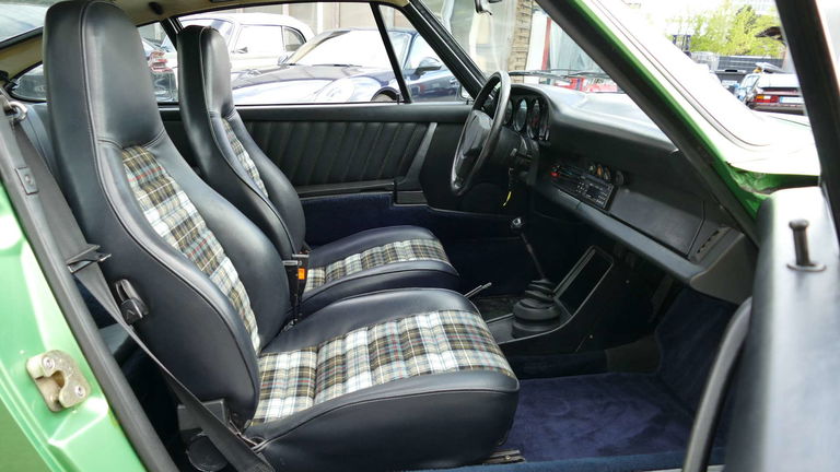 Porsche 911 Carrera 3,0