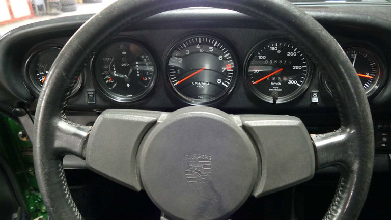 Porsche 911 Carrera 3,0