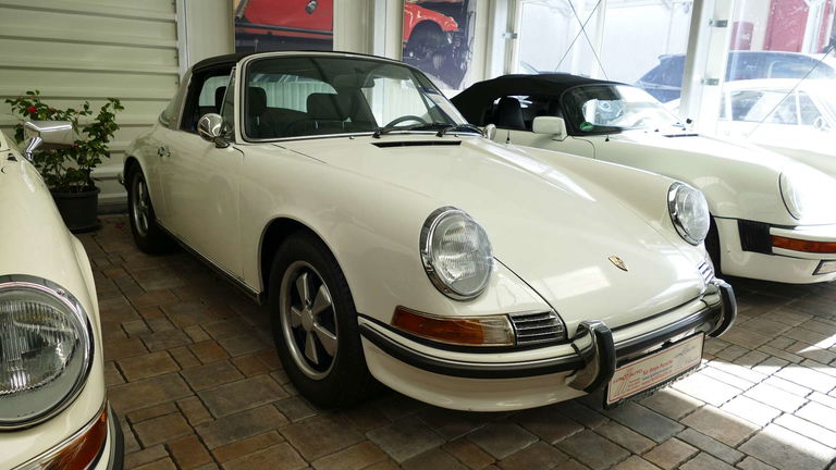 Porsche 911 S (F-Modell)