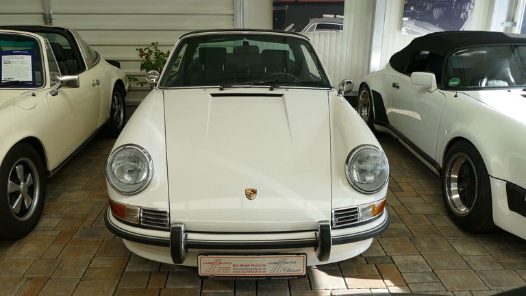 Porsche 911 S (F-Modell)