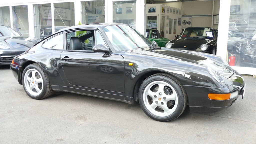 Porsche 993 Carrera