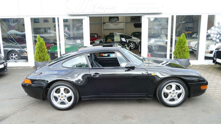 Porsche 993 Carrera