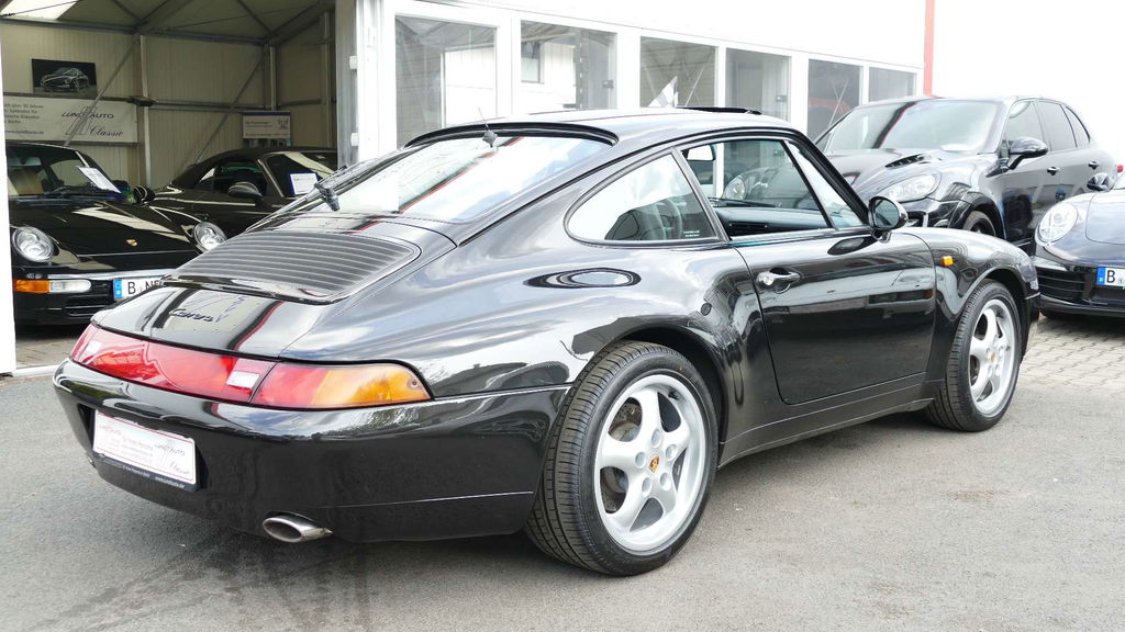 Porsche 993 Carrera