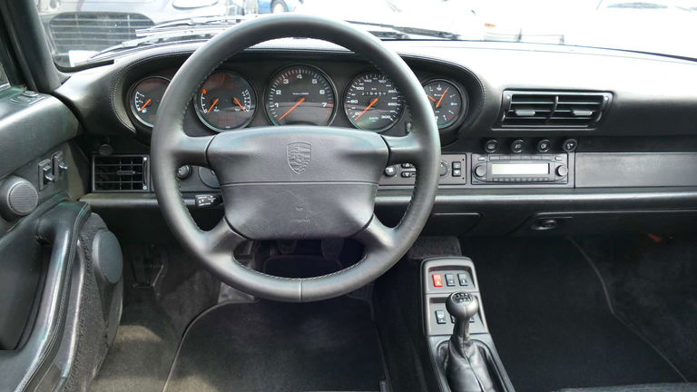 Porsche 993 Carrera
