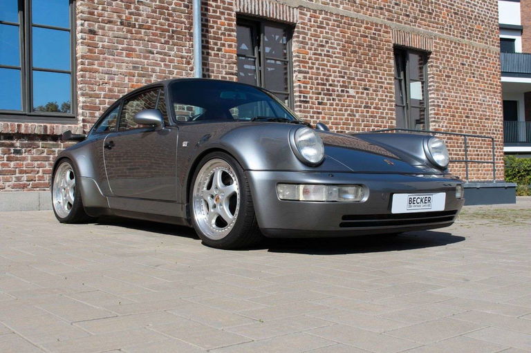 Porsche 964 Turbo
