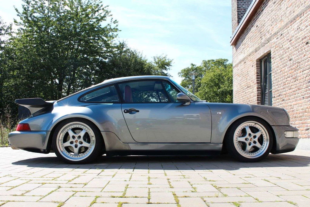 Porsche 964 Turbo