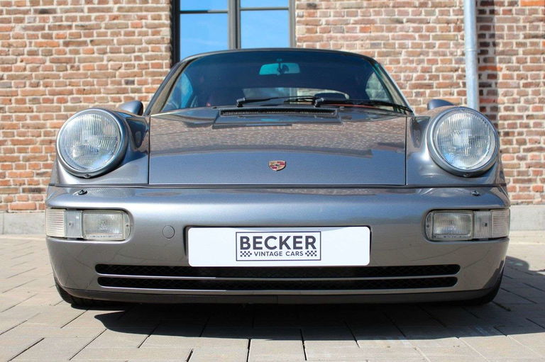 Porsche 964 Turbo