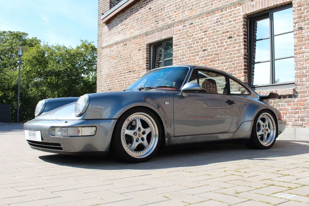 Porsche 964 Turbo