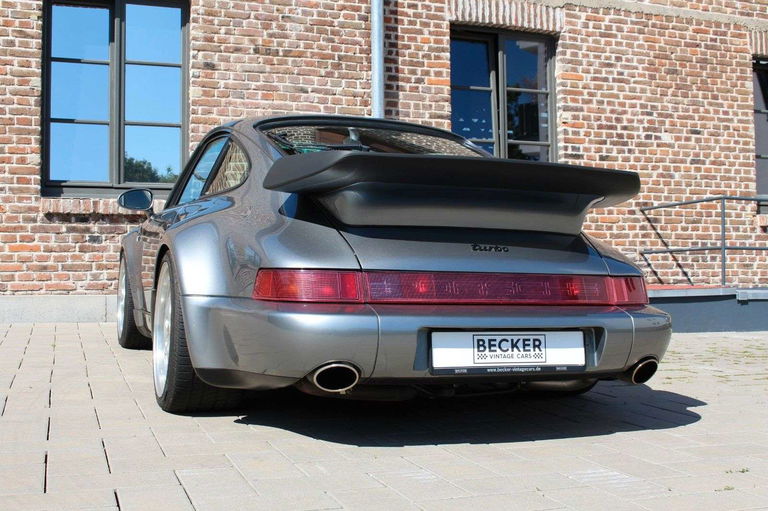 Porsche 964 Turbo
