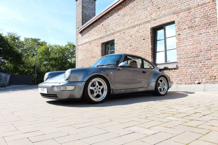 Porsche 964 Turbo