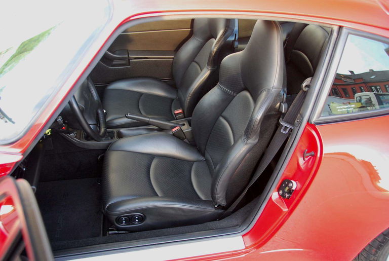 Porsche 993 Carrera 4S