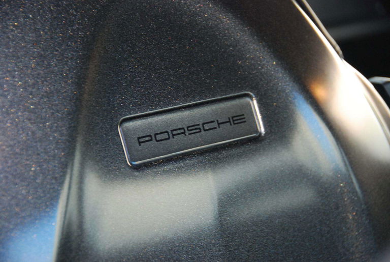 Porsche 993 Carrera 4S