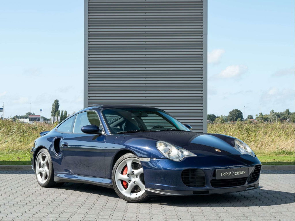 Porsche 996 Turbo