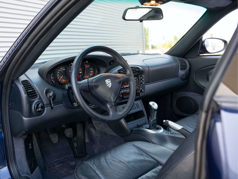 Porsche 996 Turbo