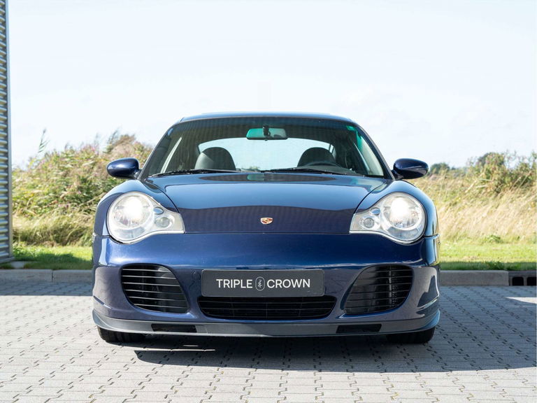 Porsche 996 Turbo