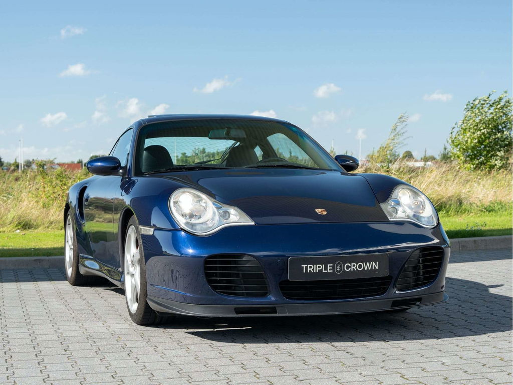 Porsche 996 Turbo